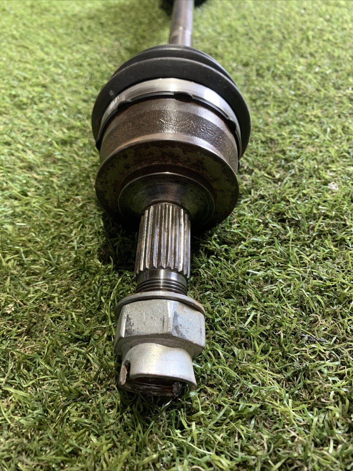 SEMIASSE POSTERIORE DX FIAT PANDA (312_319) 1.3D MULTIJET 4X4 CROSS 51877830