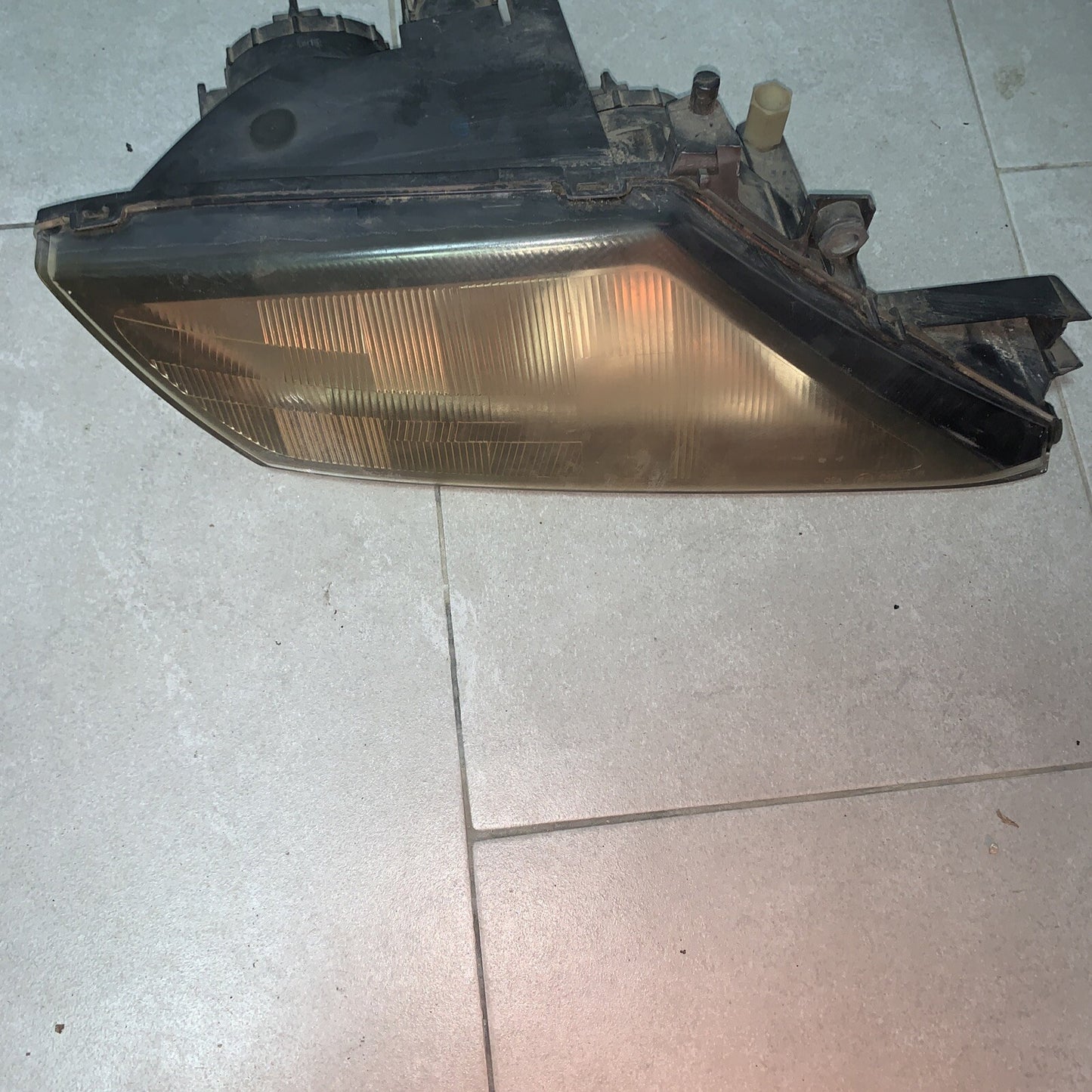 FARO FANALE ANTERIORE DX DESTRO LANCIA Y 1995-2003 37120748