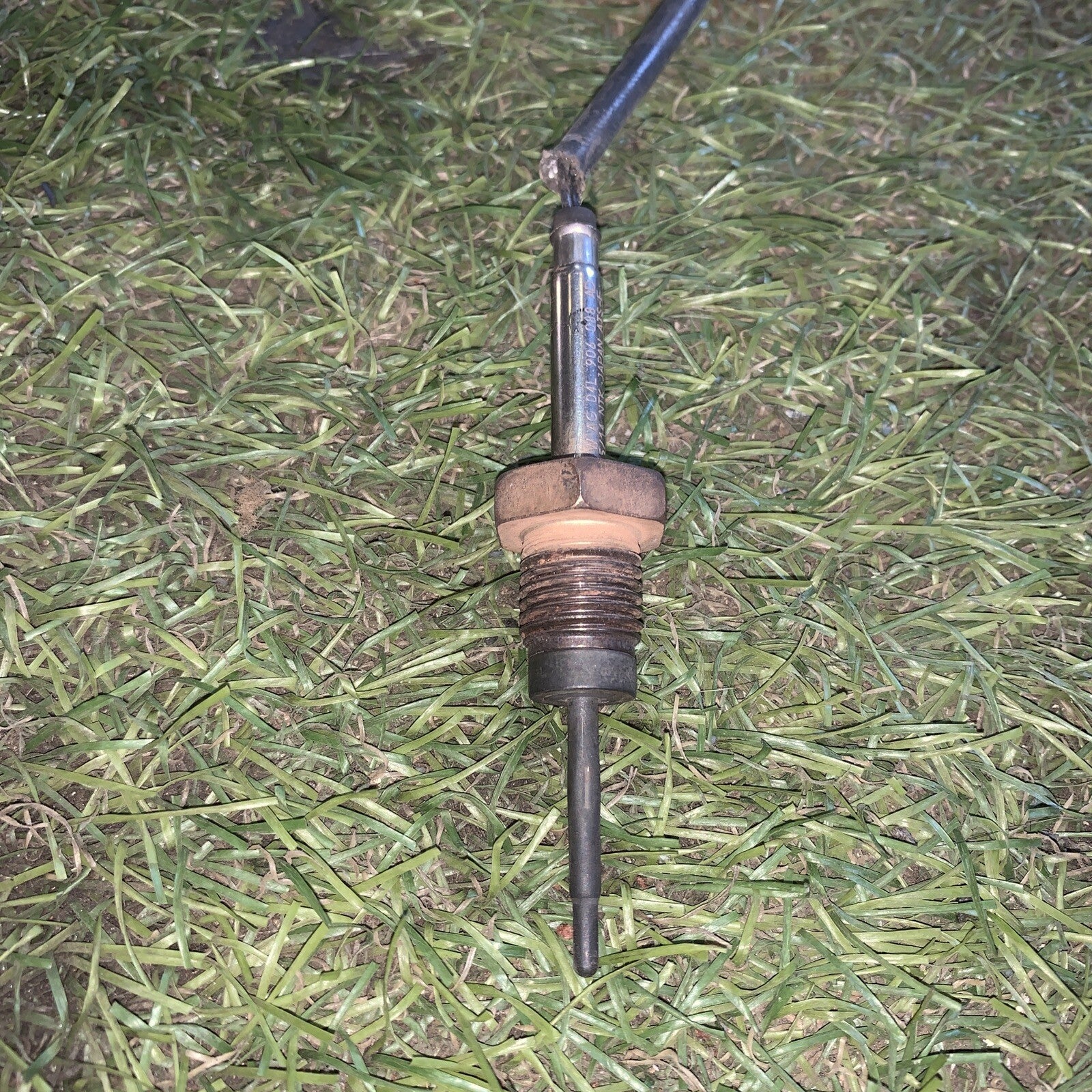 sensore di temperatura dei gas di scarico AUDI A3 8V 2014 2.0 TDI 04L906088AD