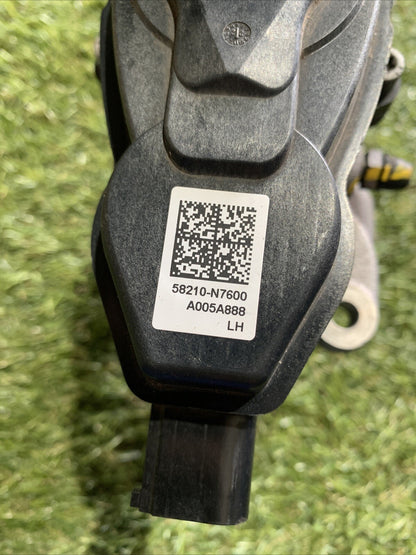 58210N7600 PINZA FRENO POSTERIORE SX ELETTRICA KIA SPORTAGE (NQ5) 1.6 HYBRID