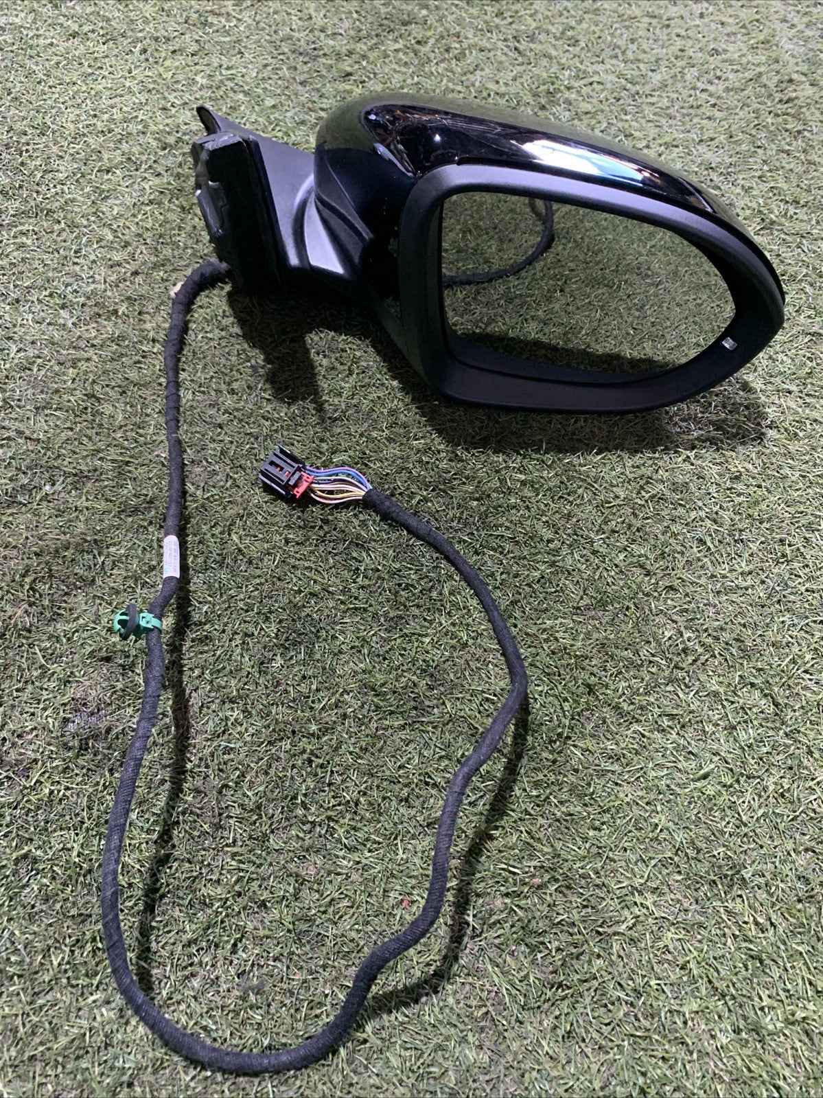 Specchietto Retrovisore Destro Volkswagen T-roc 2024 13 Pin