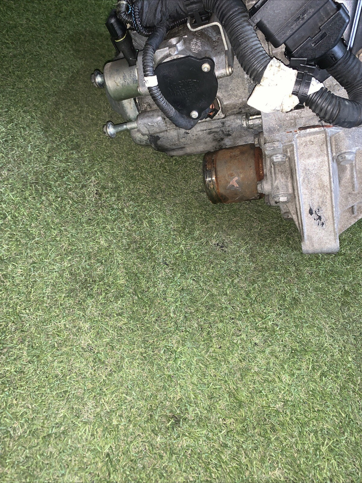 Cambio Automatico Fiat 500 1.2 Benzina 73502791