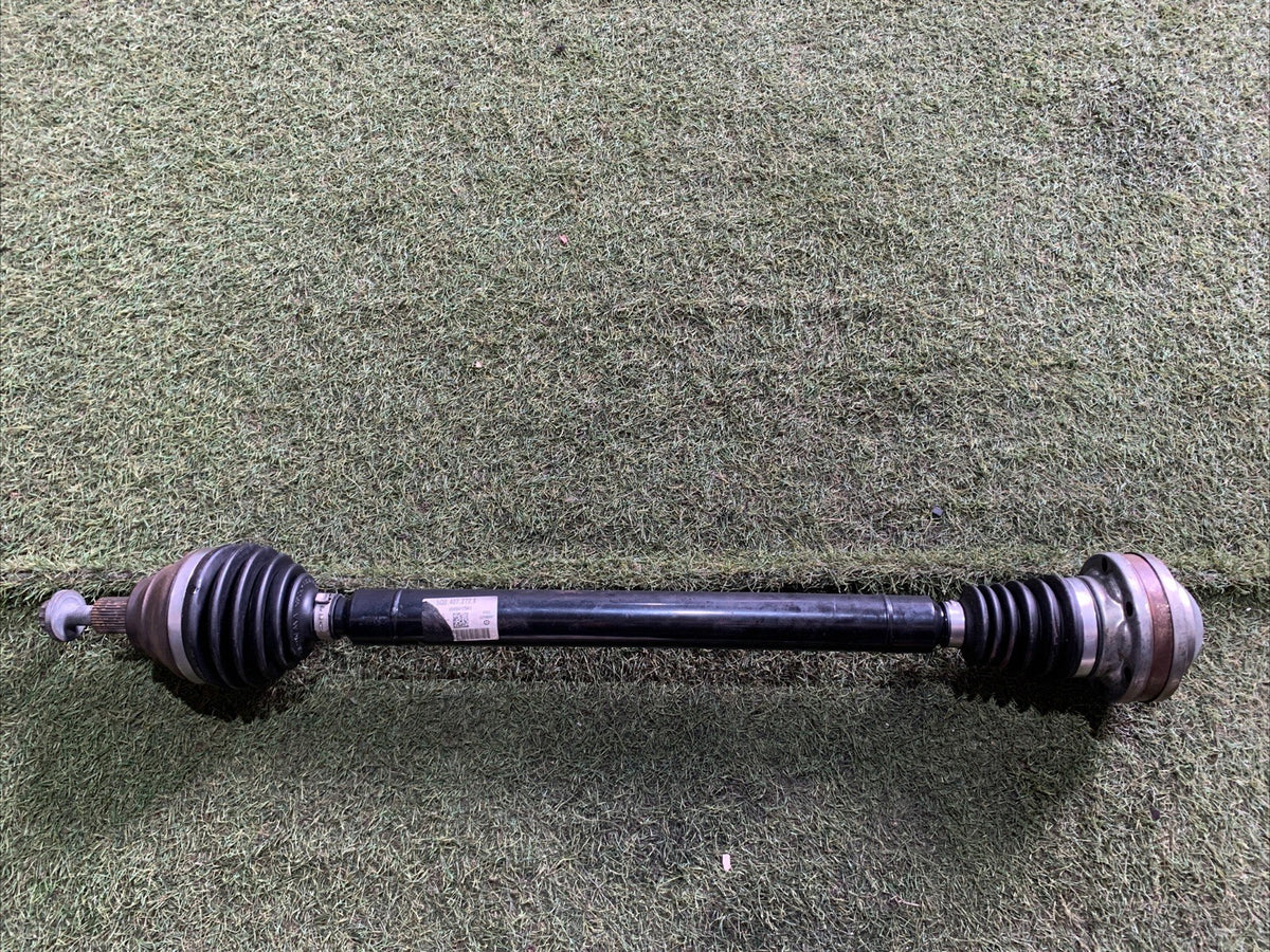 Semiasse Anteriore Destro Audi A3 8V 2.0 Diesel 5Q0407272E (2)