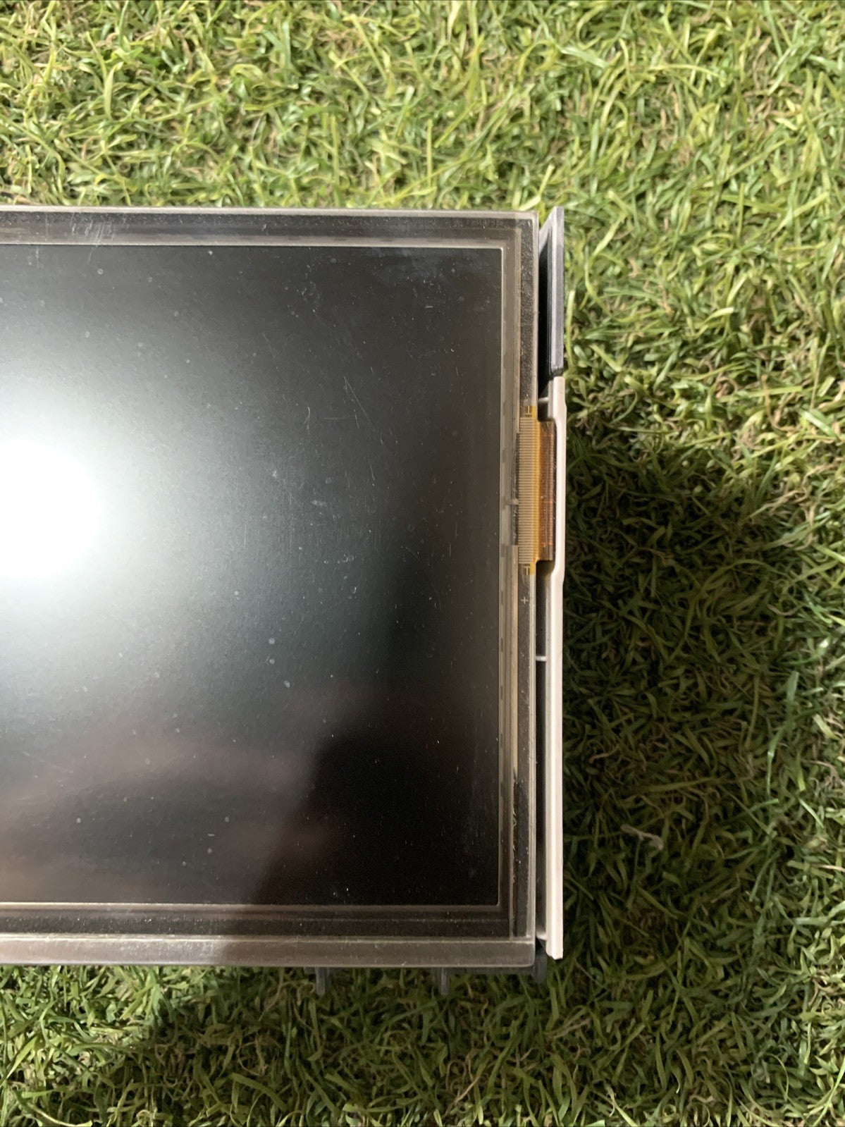 MONITOR DISPLAY STEREO PEUGEOT 208 2017 9812046980
