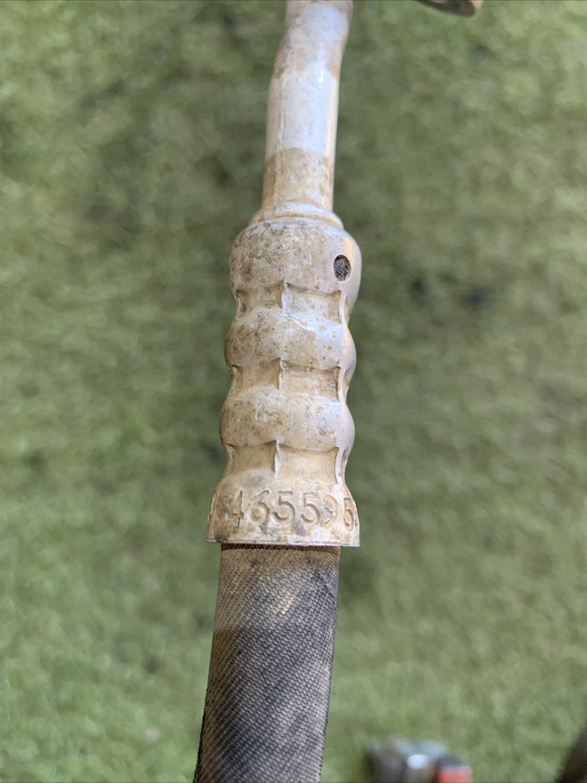 46559539 TUBI ARIA CONDIZIONATA PER FIAT DOBLO CARGO