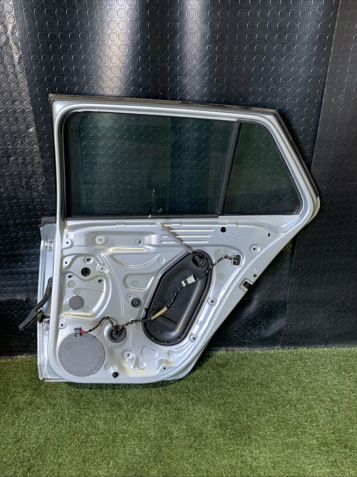 PORTA PORTIERA SPORTELLO POSTERIORE DESTRO SKODA FABIA 2017 BERLINA