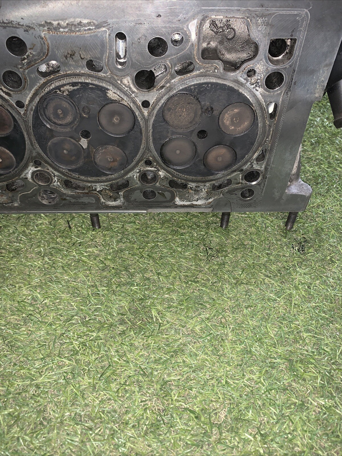 Testata Motore Volkswagen Golf 7 Audi A3 8V 1.6 Diesel CRK 04L103373E