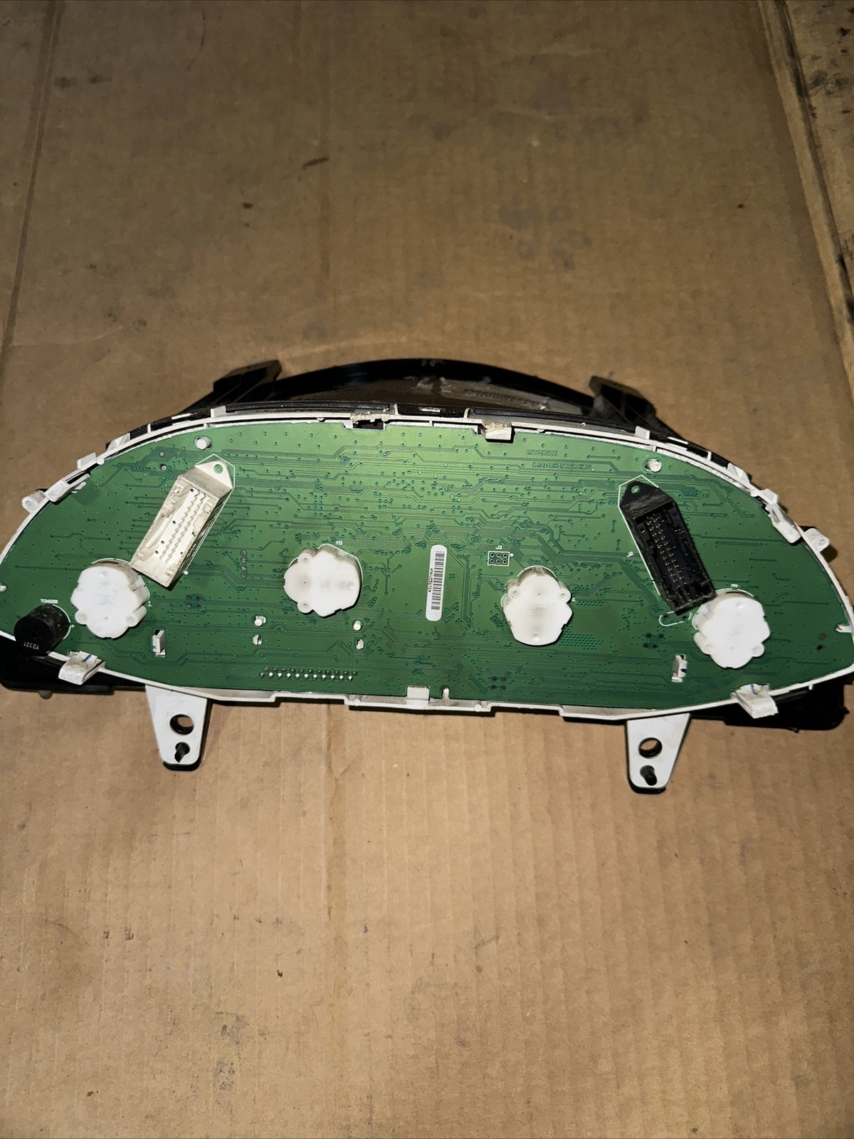 7t1t10849ca quadro strumenti ford tourneo  Transitconnect 1.8 tdci (90 cv) 2002