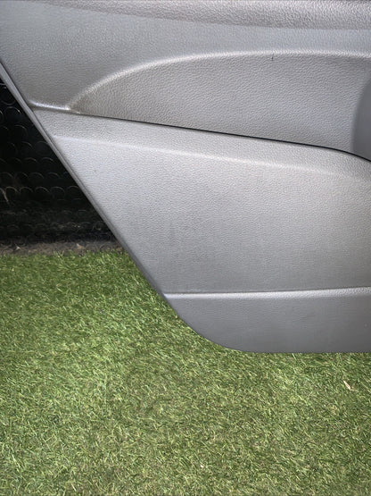 PANNELLO PORTA POSTERIORE SINISTRA AUDI Q7 4LB ( 2006  2009) COMPLETA DI TENDINA