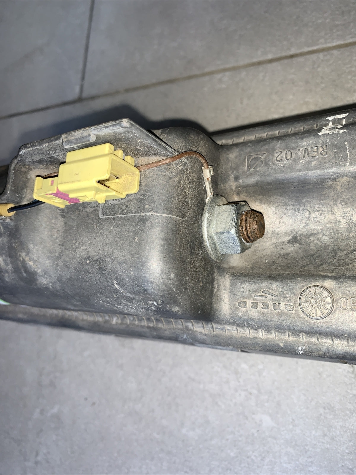 Carica airbag passeggero AUDI A3 2010 8P0880202