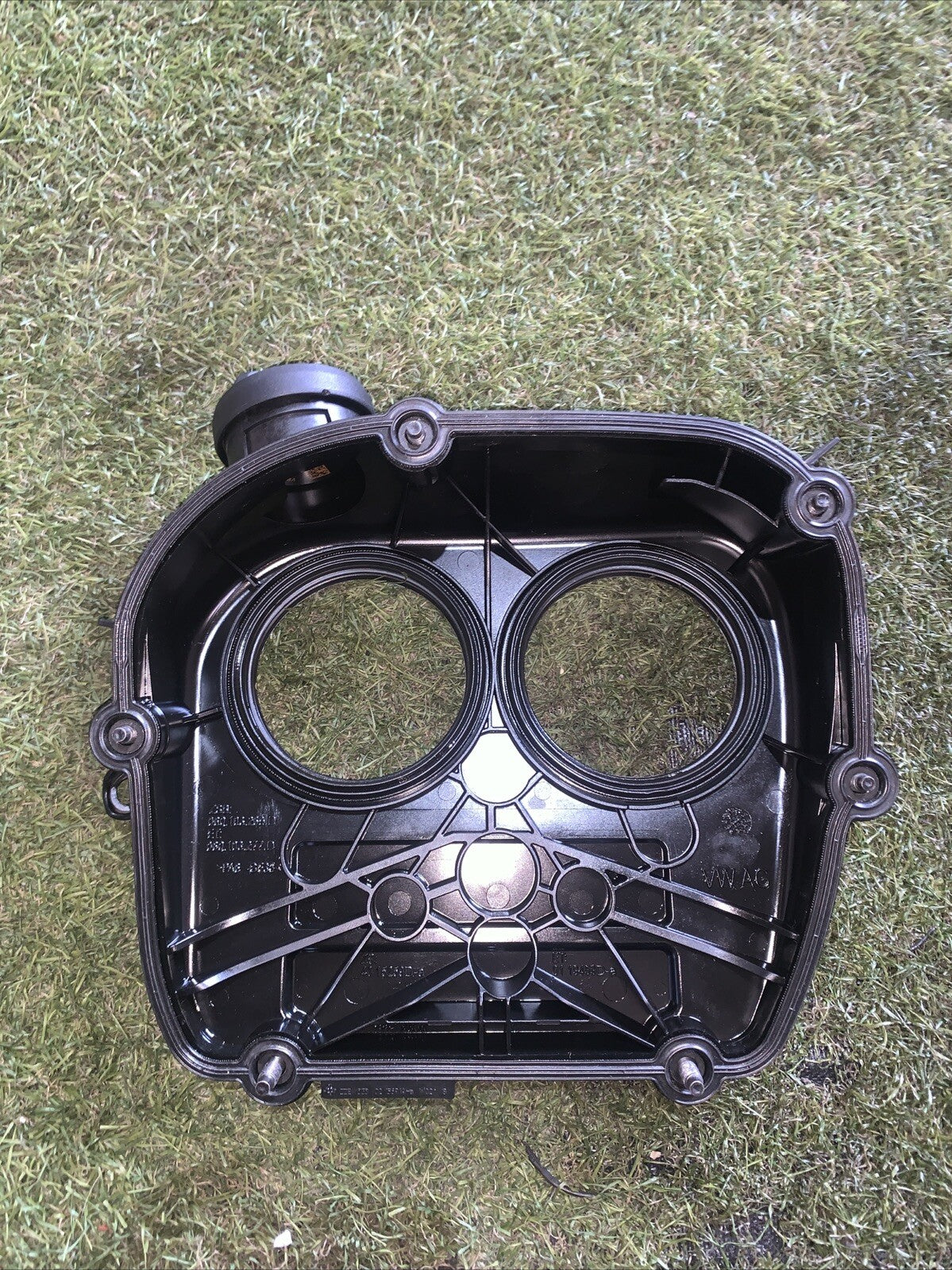 carter coperchio cover copertura motore AUDI Q3 2.0 Benzina 06Q103269D