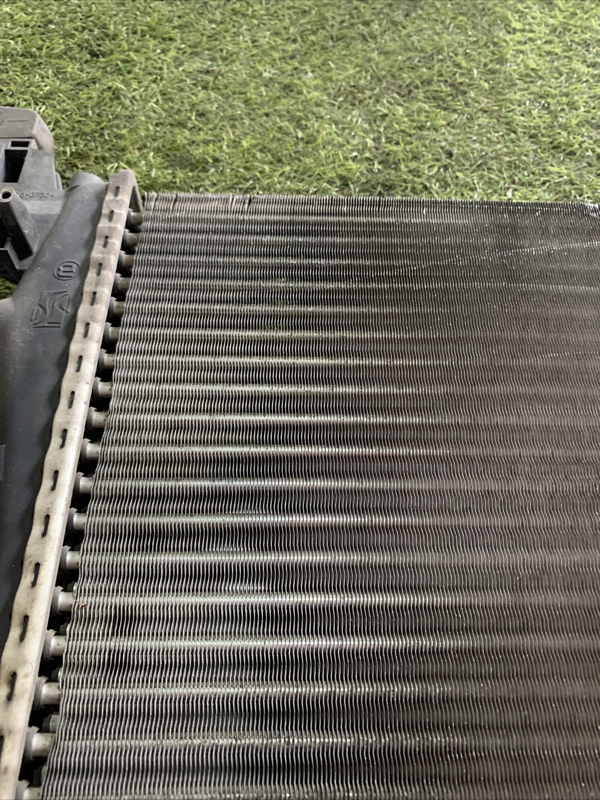 55700447 RADIATORE ACQUA FIAT GRANDE PUNTO (199) 1.2B (2005 2012)