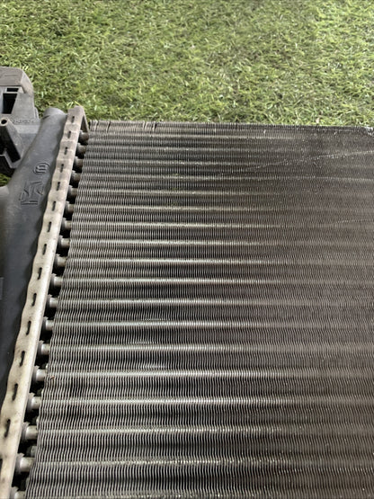 55700447 RADIATORE ACQUA FIAT GRANDE PUNTO (199) 1.2B (2005 2012)