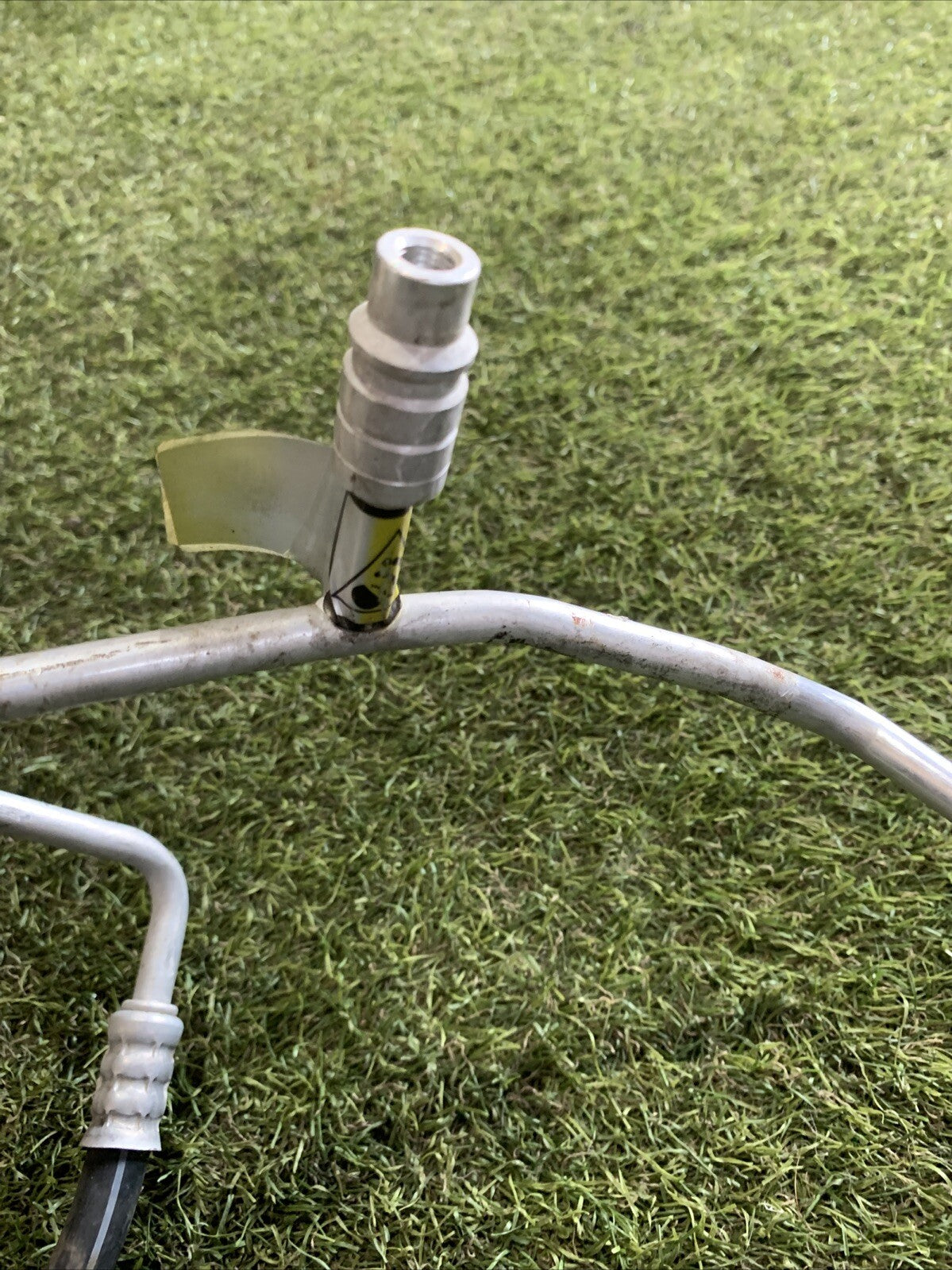 TUBO ARIA CONDIZIONATA FIAT PANDA (312_319) 1.3 MULTIJET, 52062374 Attenzione