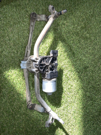 Motorino Tergicristalli Peugeot 207 Benzina 9650380780