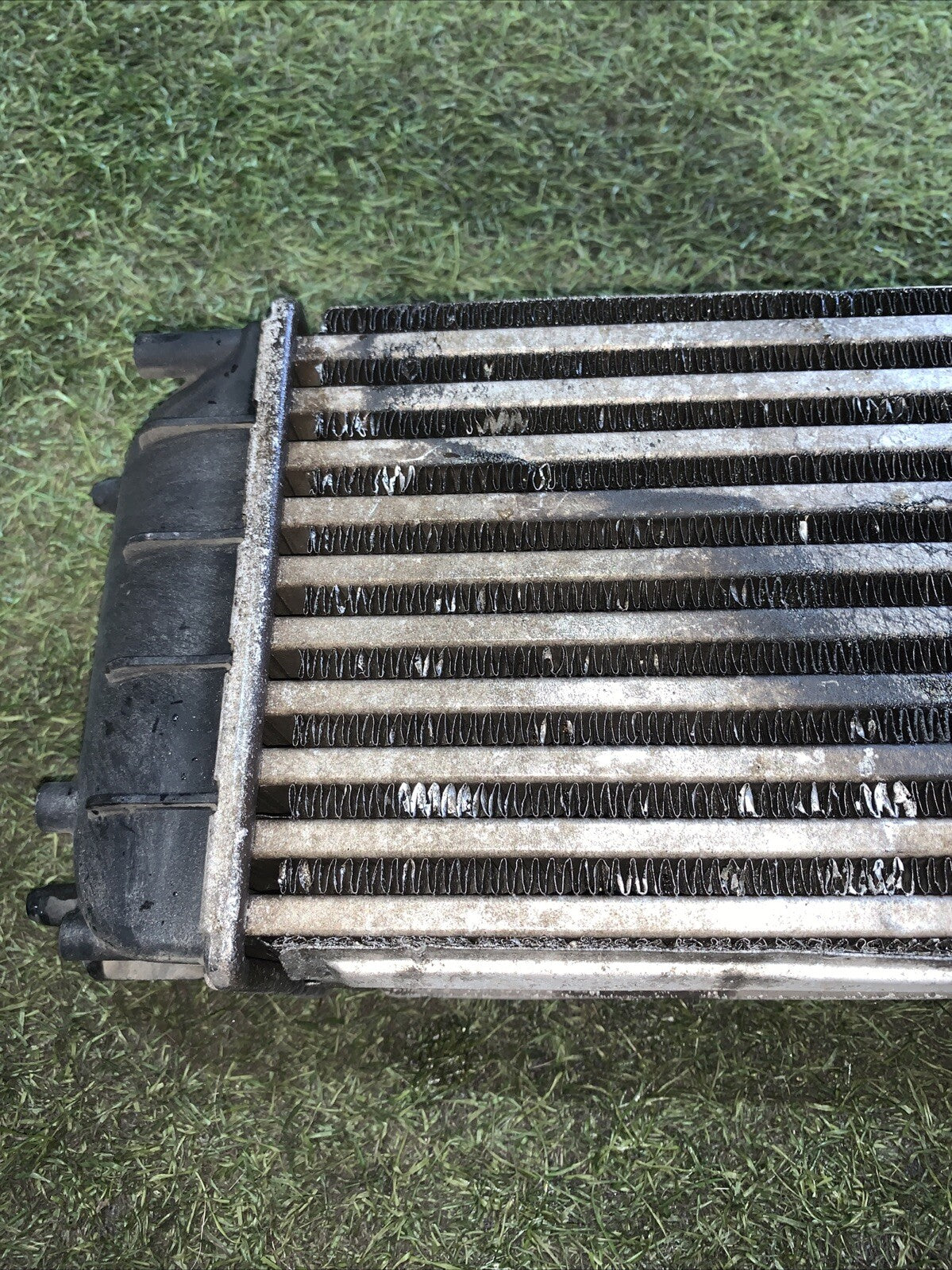 9684212480 RADIATORE INTERCOOLER CITROEN DS4 (B75) 1.6 D 8V MAN 6M 114CV 2013