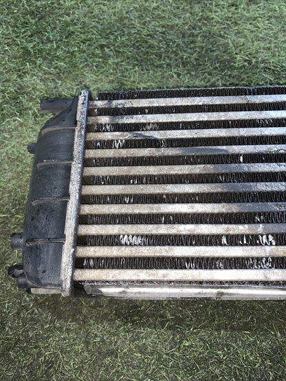 9684212480 RADIATORE INTERCOOLER CITROEN DS4 (B75) 1.6 D 8V MAN 6M 114CV 2013