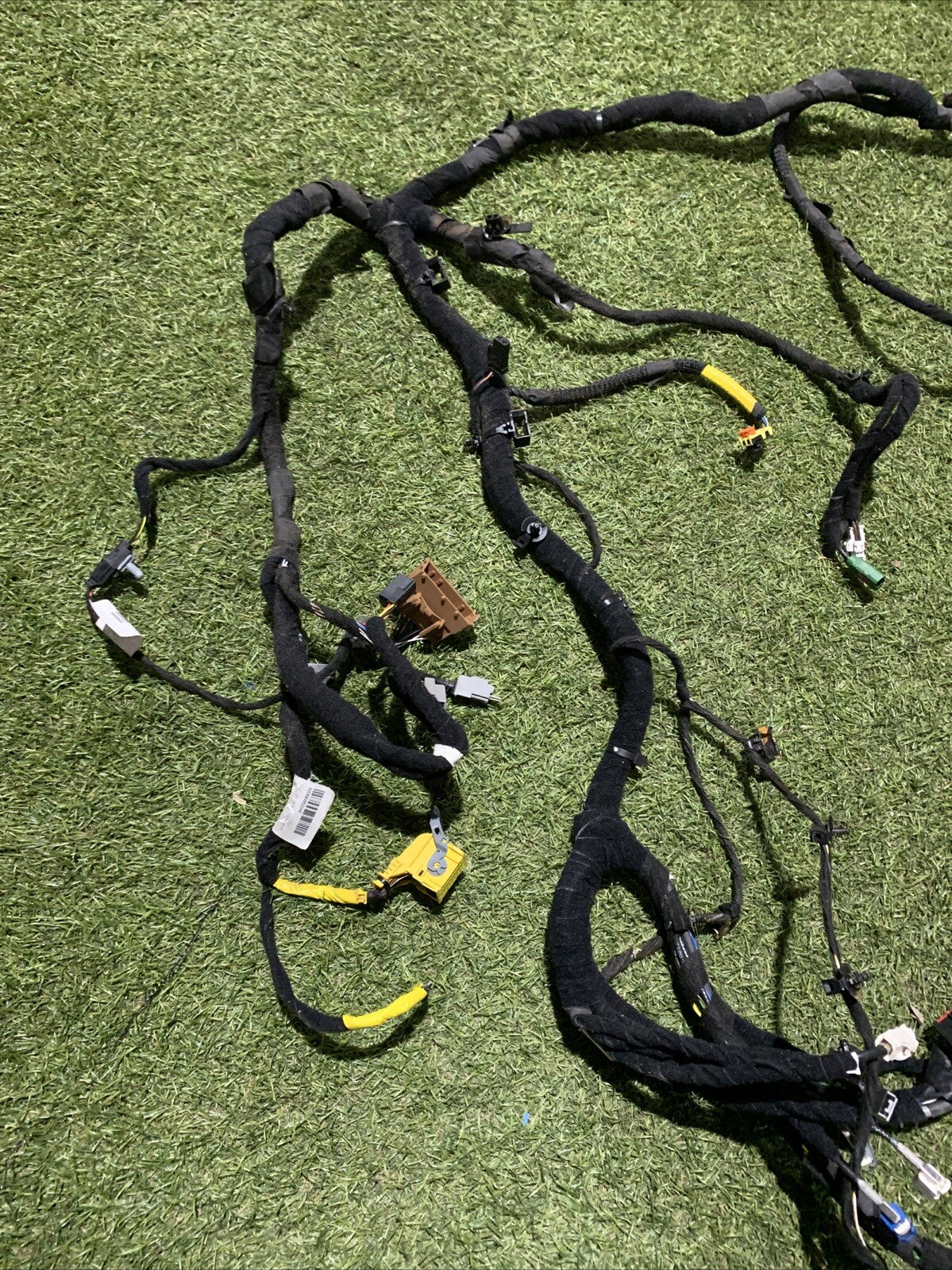 CABLAGGIO ELETTRICO CRUSCOTTO FIAT TIPO 2016 1.6 DIESEL 0520583950E