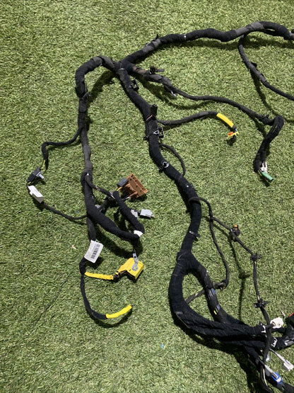 CABLAGGIO ELETTRICO CRUSCOTTO FIAT TIPO 2016 1.6 DIESEL 0520583950E