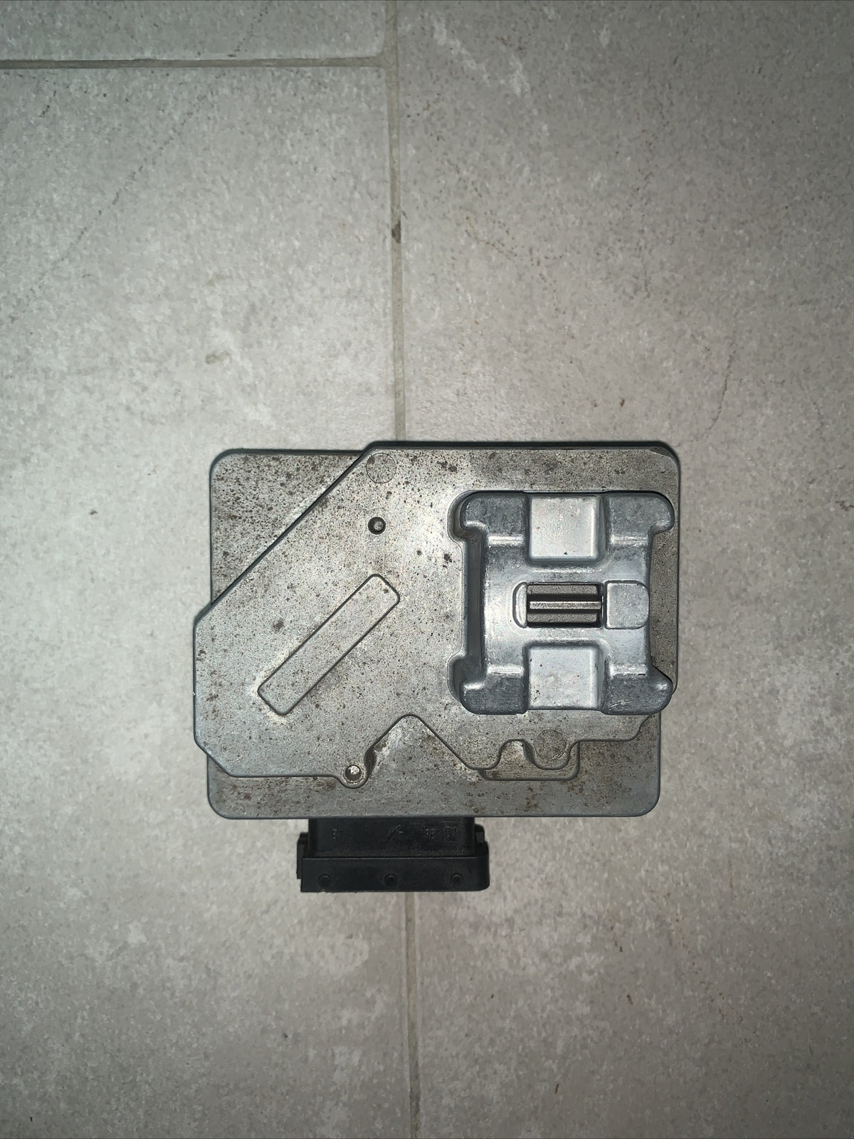 61091600 CENTRALINA BLOCCASTERZO FIAT Croma 1° Serie (2007)