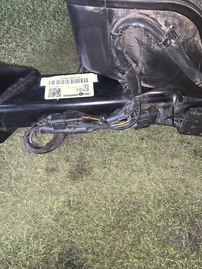 Gancio Di Traino Elettrico Audi Q7 2016 4M0803881G