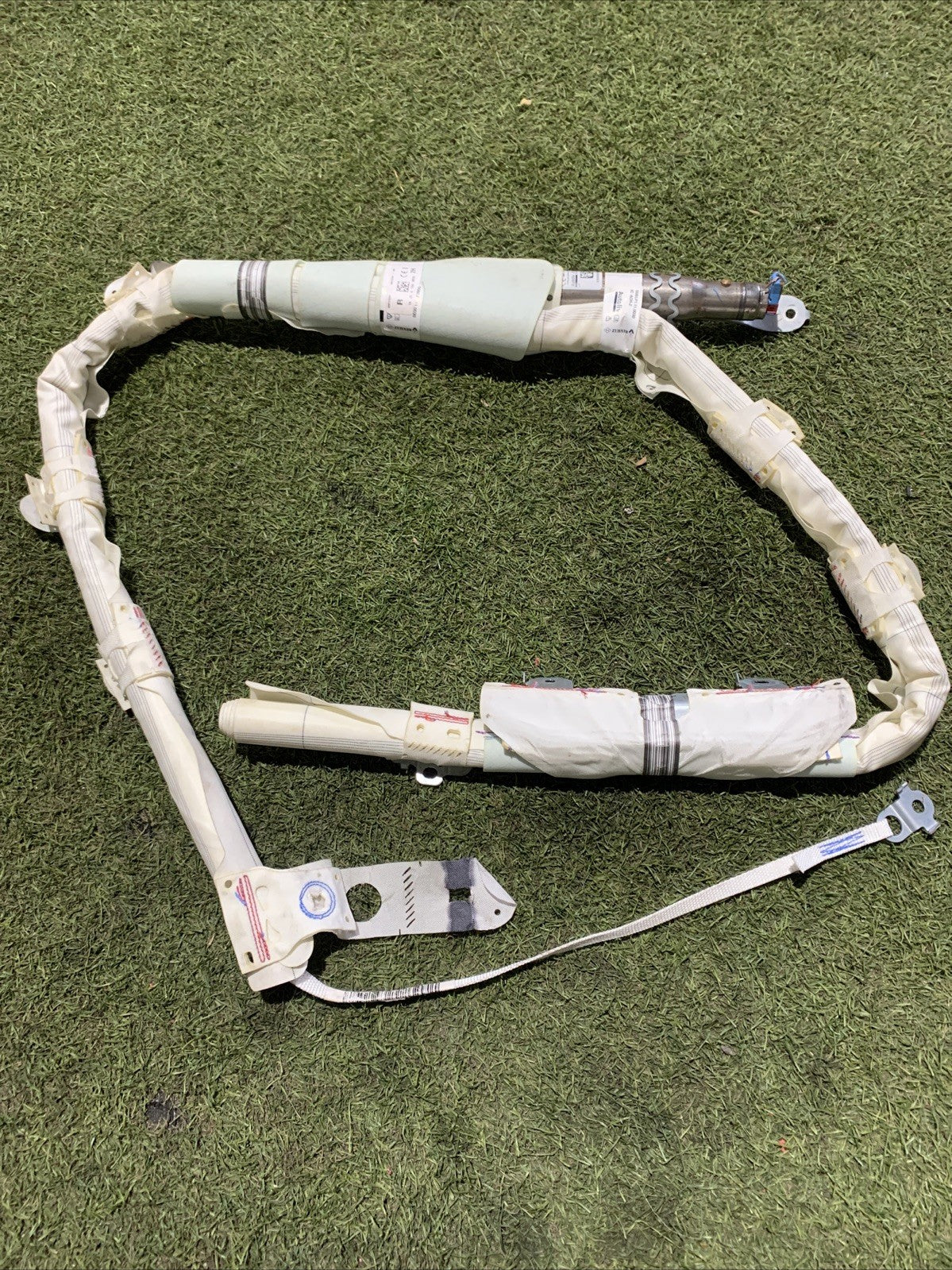 Airbag a tendina destro Renault Kadjar (2015-2022) COD:985P01528R