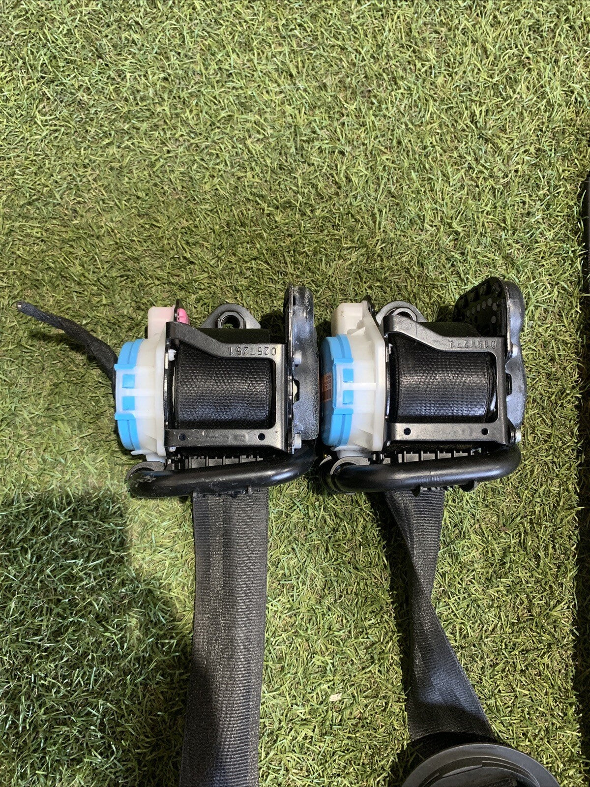 Kit Airbag Audi Q3 2015