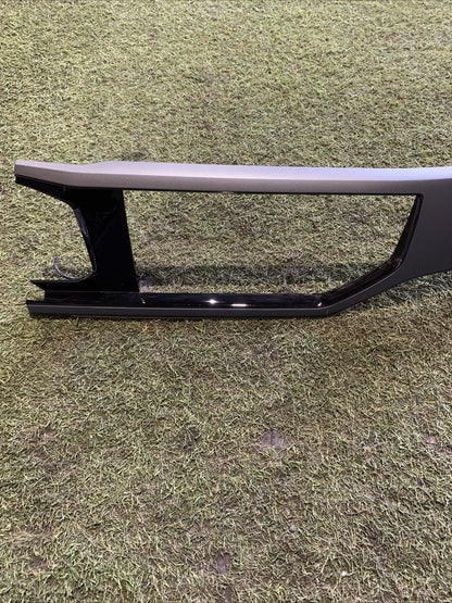 Modanatura Rivestimento Cruscotto Centrale Volkswagen Polo 2022 2G1858416