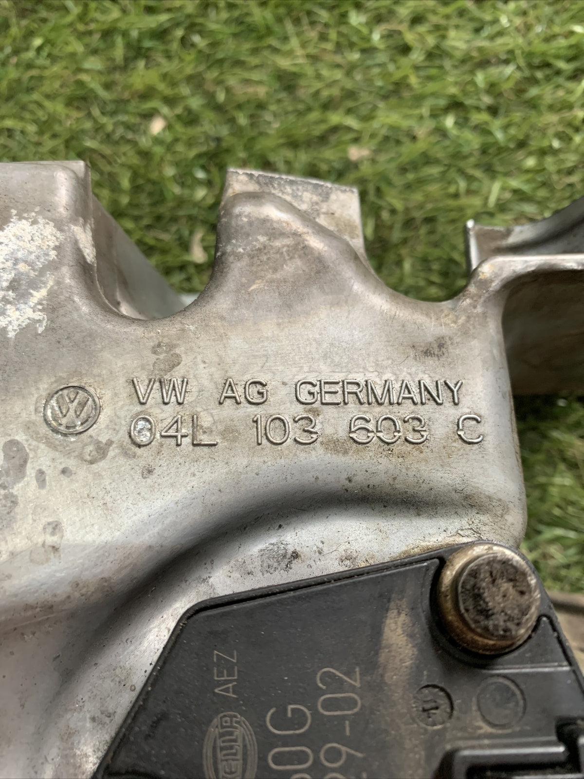 Coppa Olio Volkswagen Golf 7 2.0 184CV 04L103603C