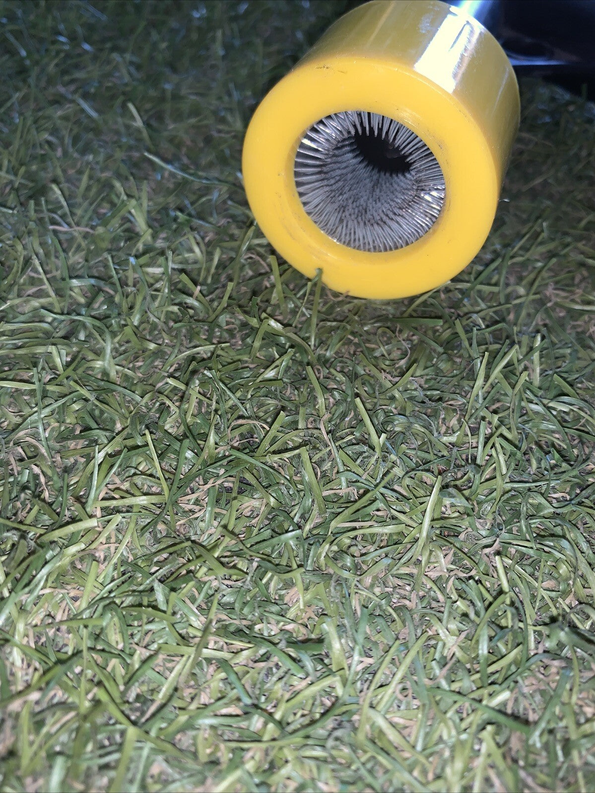 Spazzola Pulitore Contatti Poli Morsetti Batteria ZECA Auto Camion POLINET 977