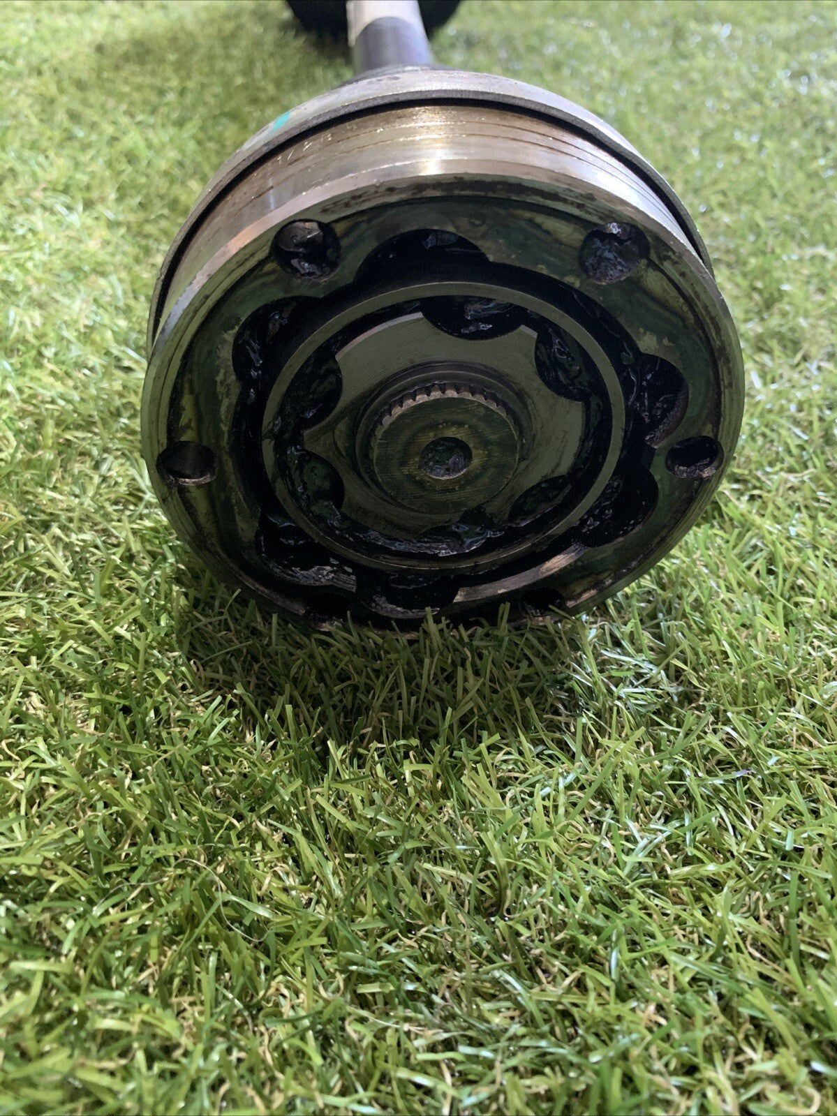 Semiasse Anteriore Sinistro Seat Ateca 2017 1.6 Diesel 3Q0407271AR