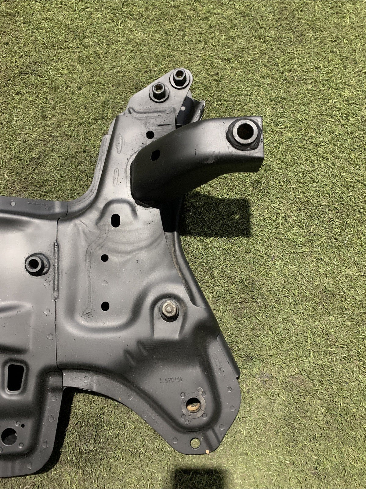 Culla assale slitta motore anteriore Lancia Ypsilon 1.3  Anno 2017 00519361950
