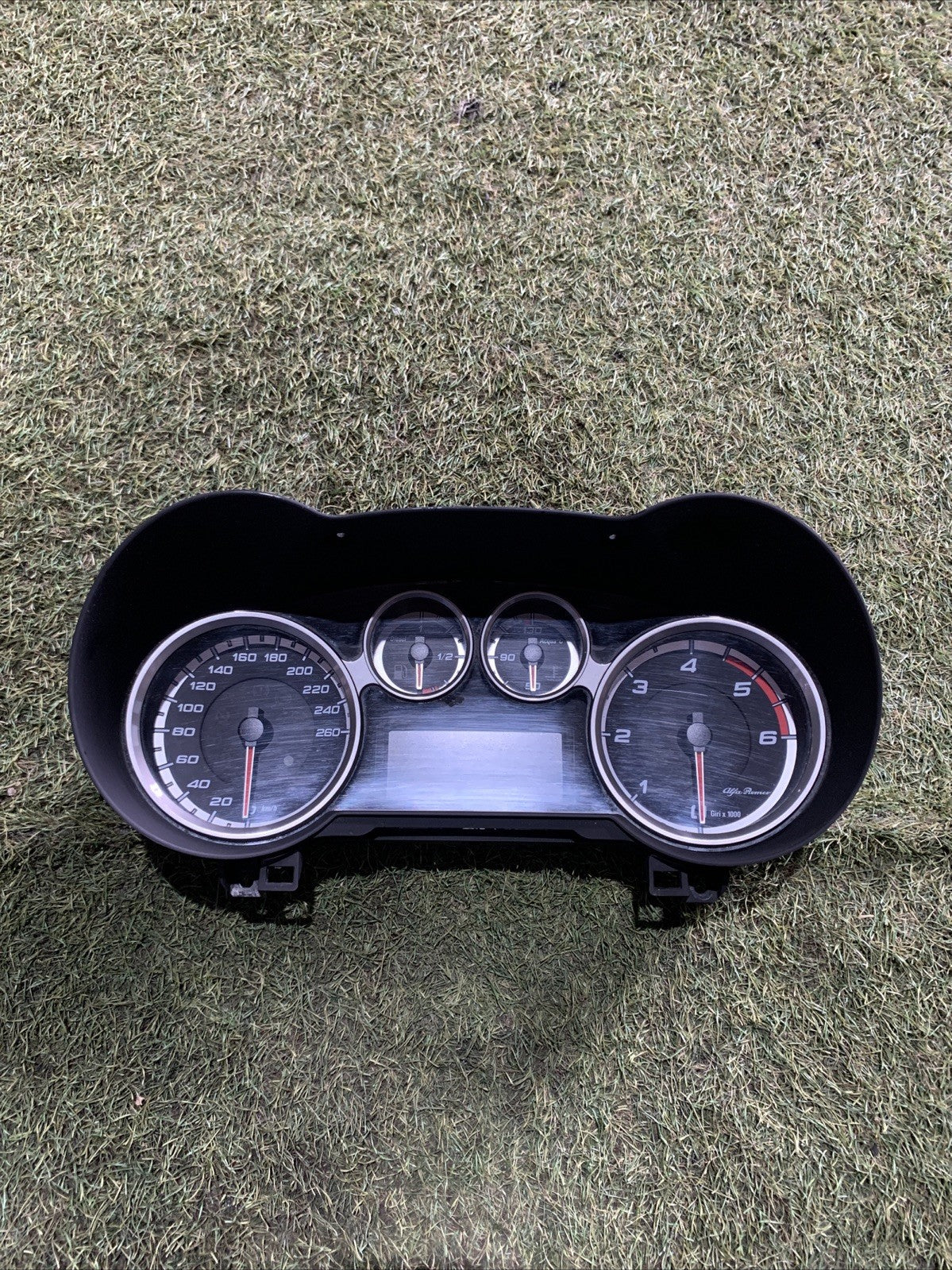 Quadro Strumenti Alfa Romeo Mito 1.3 MJT 50520872