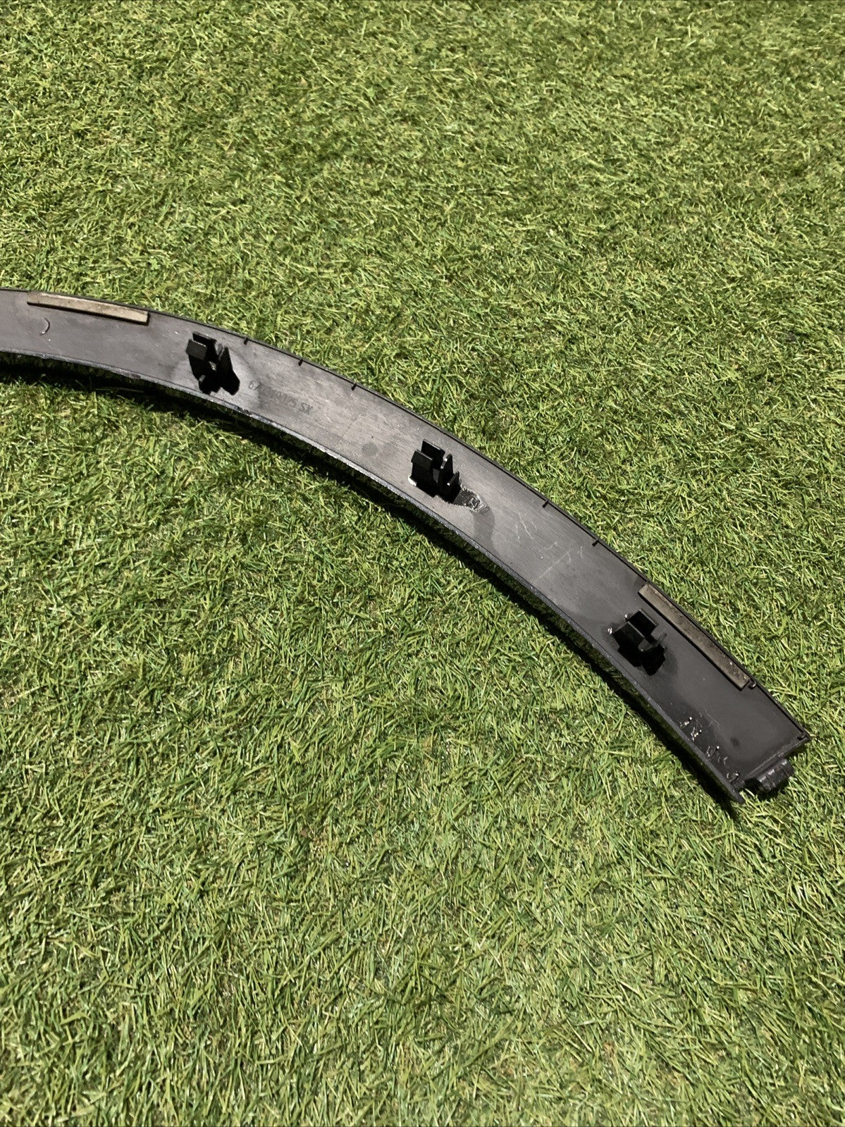 Modanatura Parafango Archetto Anteriore Sinistro Maserati Levante 670035626
