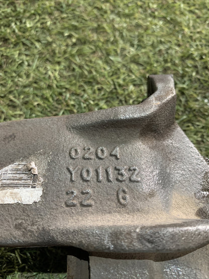 PINZA FRENO ANTERIORE DESTRA PEUGEOT 207 1.4 D 0204Y0113222G