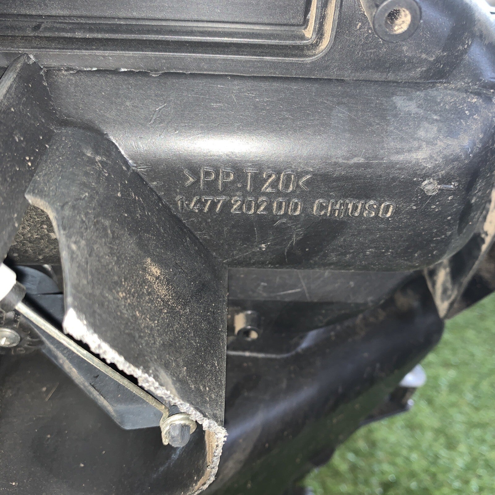 Gruppo Stufa Completa Fiat Doblò 1.3 Multijet 147720000