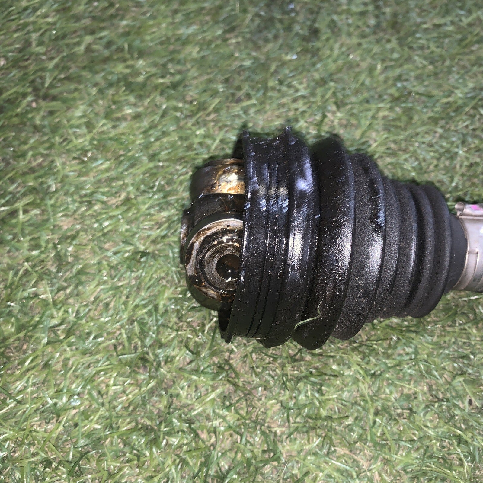 SEMIASSE USATO DESTRO LANCIA Y YPSILON 312 1.2 BENZINA