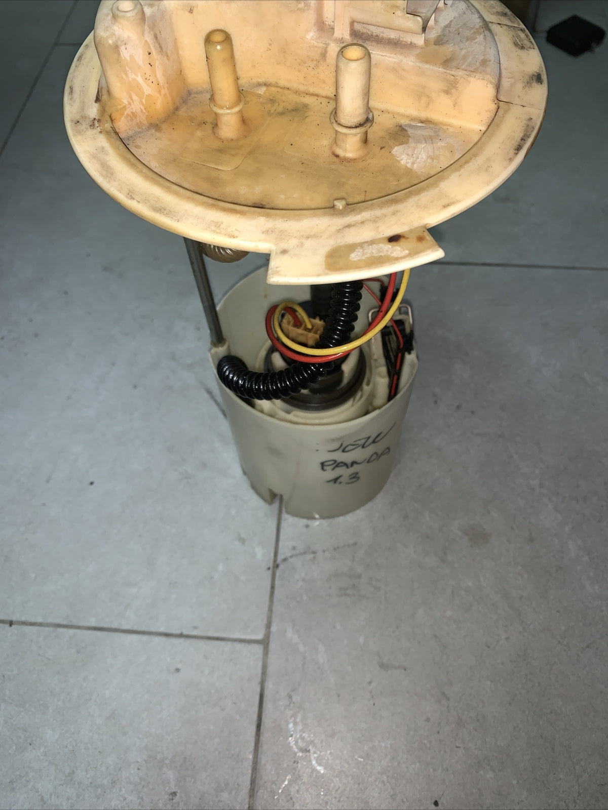 Pompa carburante 51863996 Fiat Panda Mk312 1.3 multijet