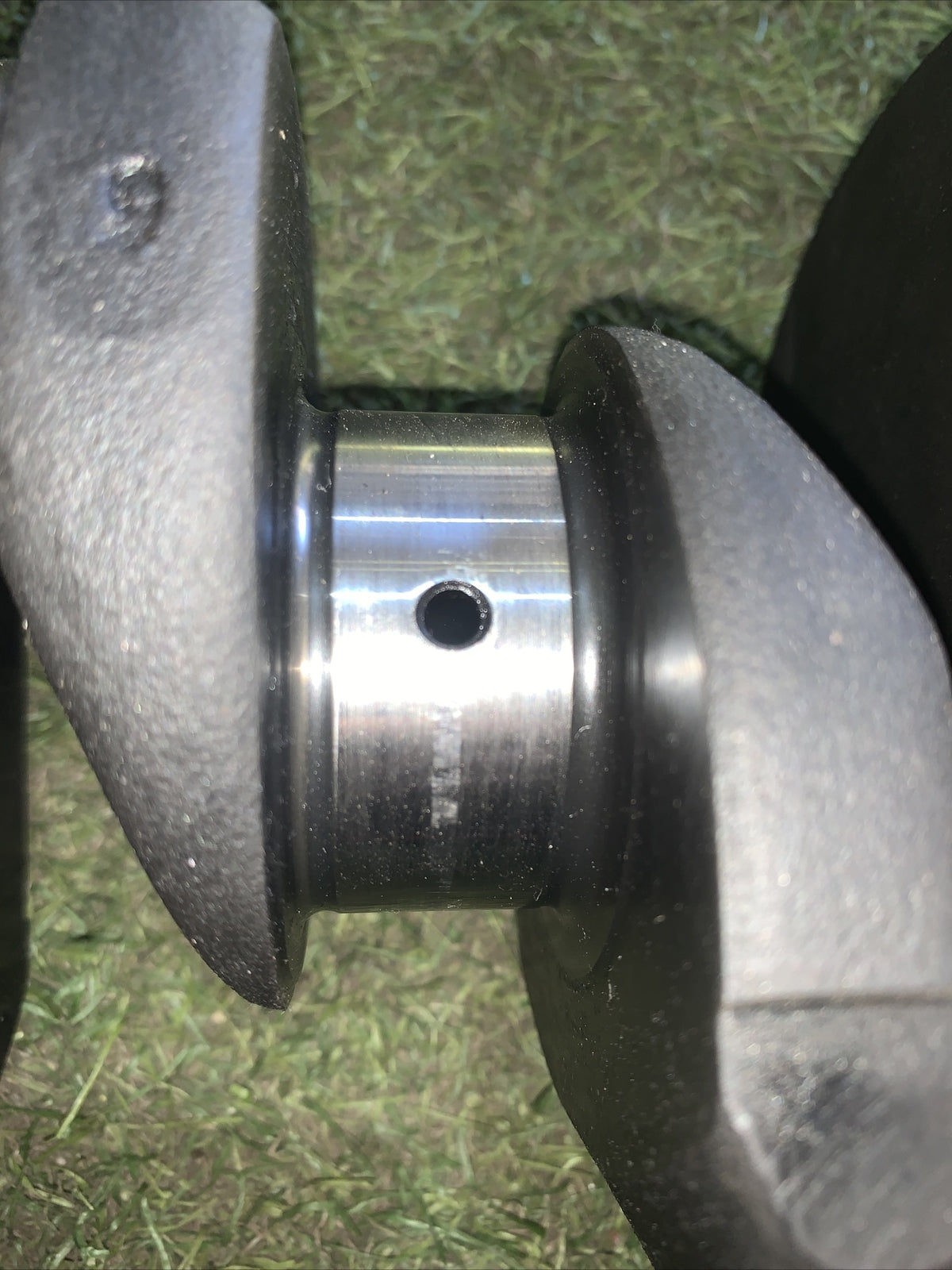 Albero Motore Fiat Fiorino Anno 1999 1.7 Aspirato