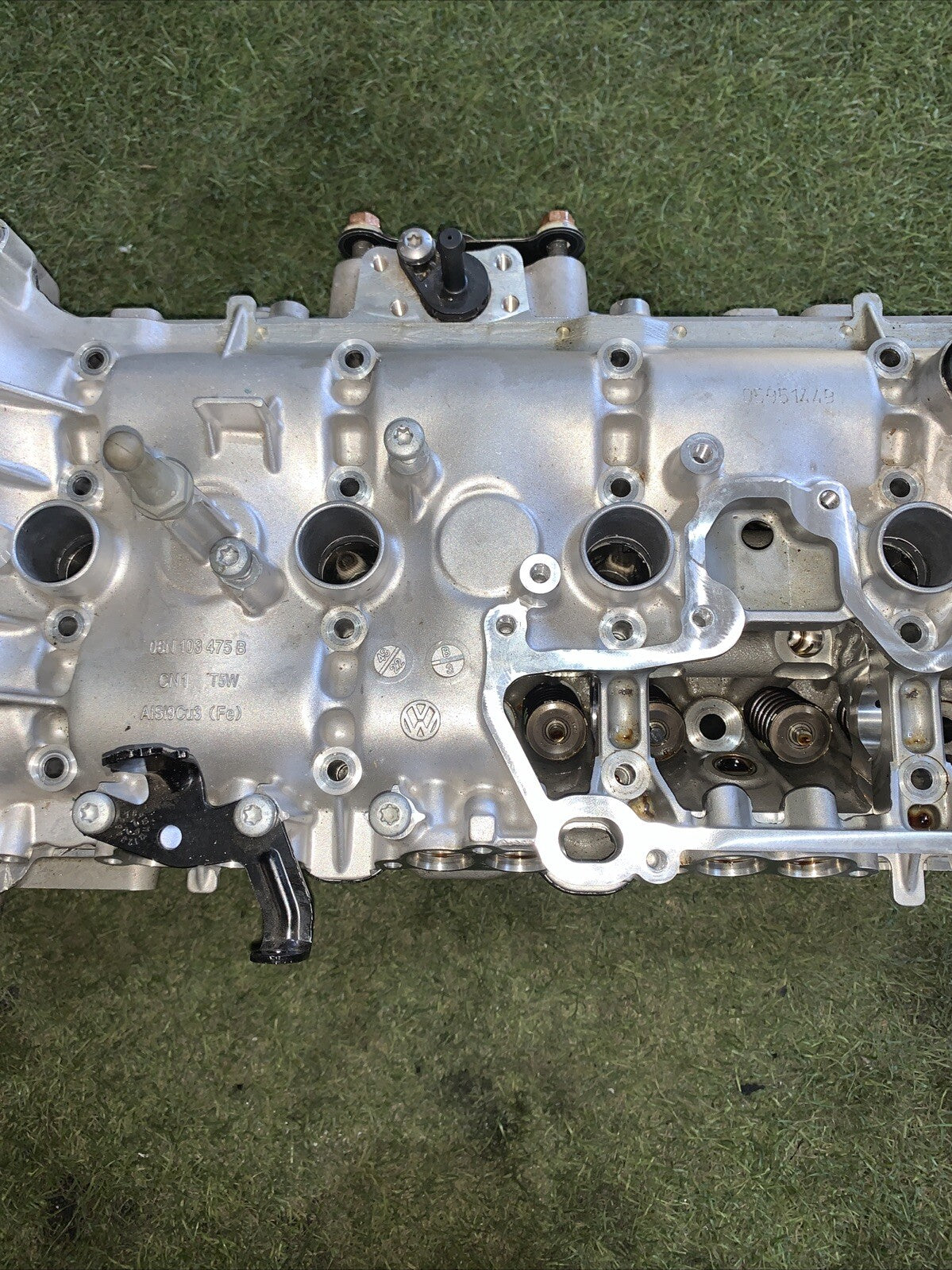 Testata Motore Audi Q3 2020 2.0 Benzina 06N103403E/F