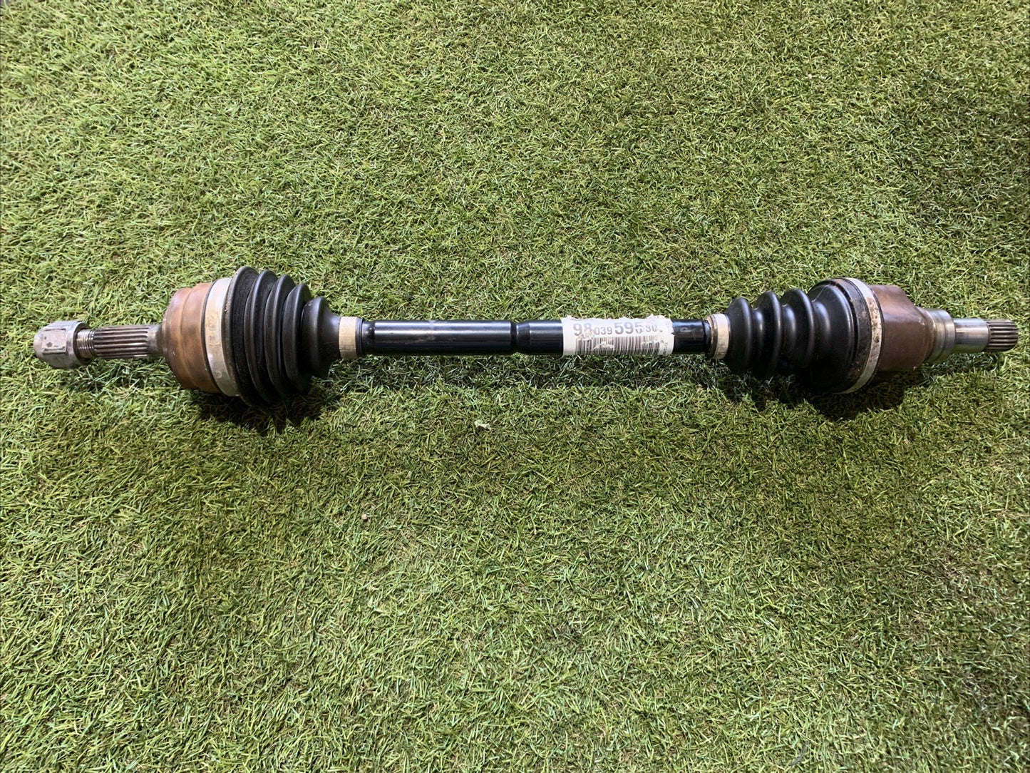 Semiasse Anteriore Sinistro Peugeot 208 2017 1.2 Benzina 9803959580