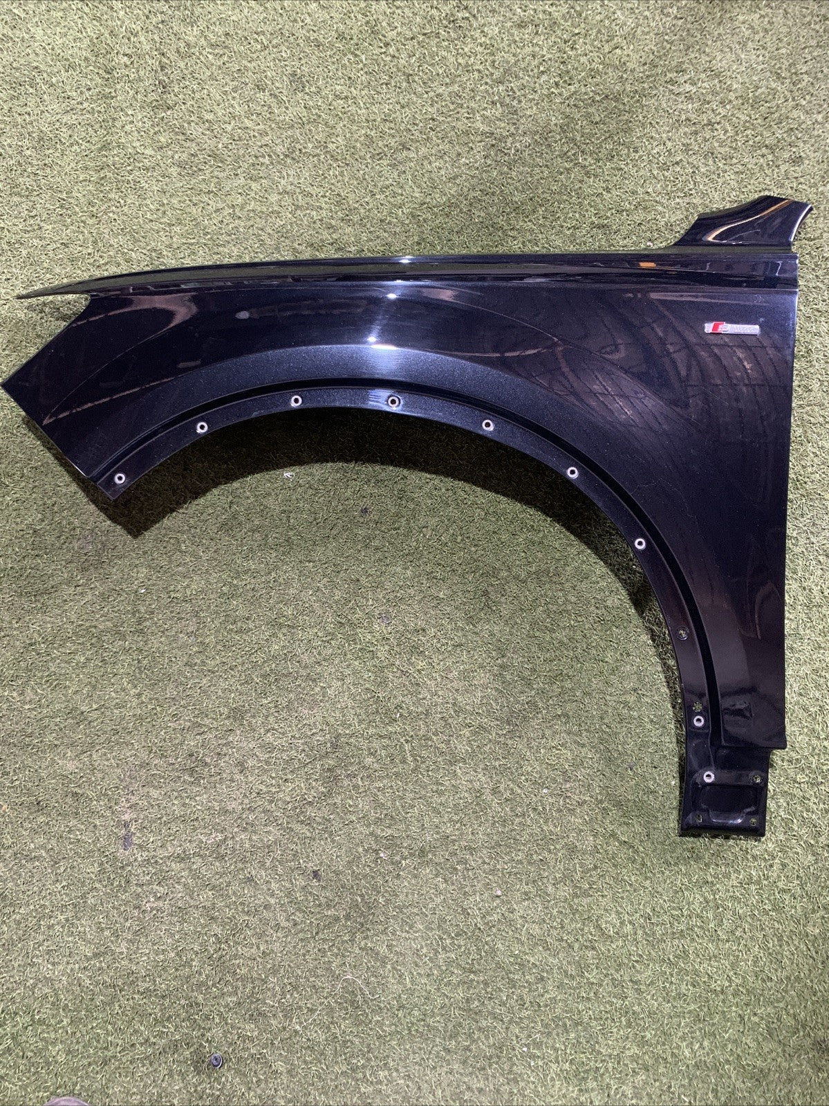 Parafango Anteriore Sinistro Audi Q7 2016 S Line Originale