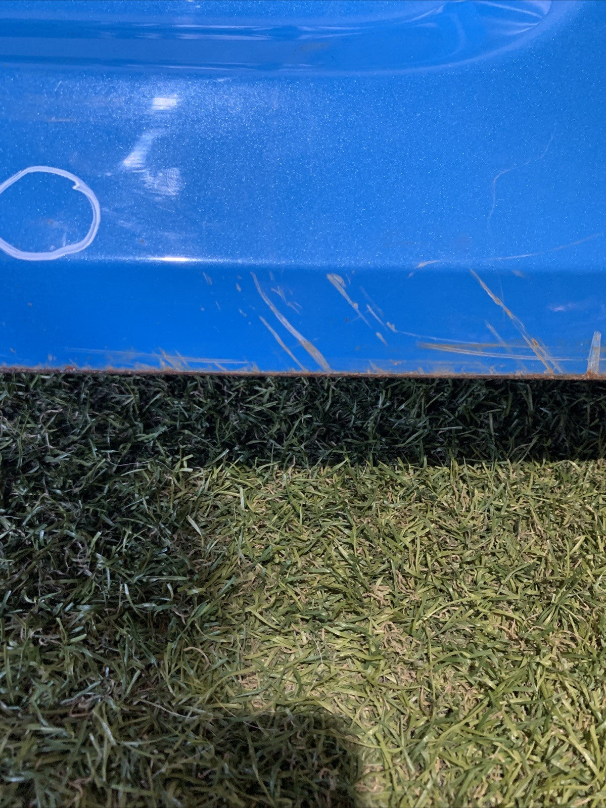 PORTELLONE COFANO BAULE POSTERIORE TOYOTA C-HR 67005F4020 (16 23)