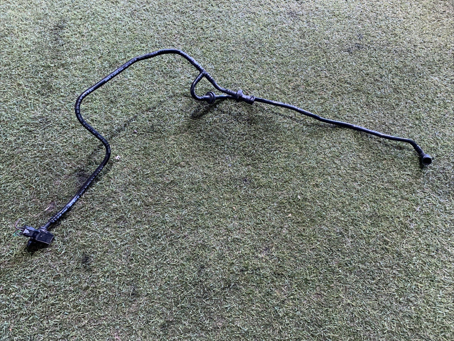 Tubo Rigido Servo Freno Volkswagen T-Roc 1.0 Turbo Benzina DKR 2Q0612041P