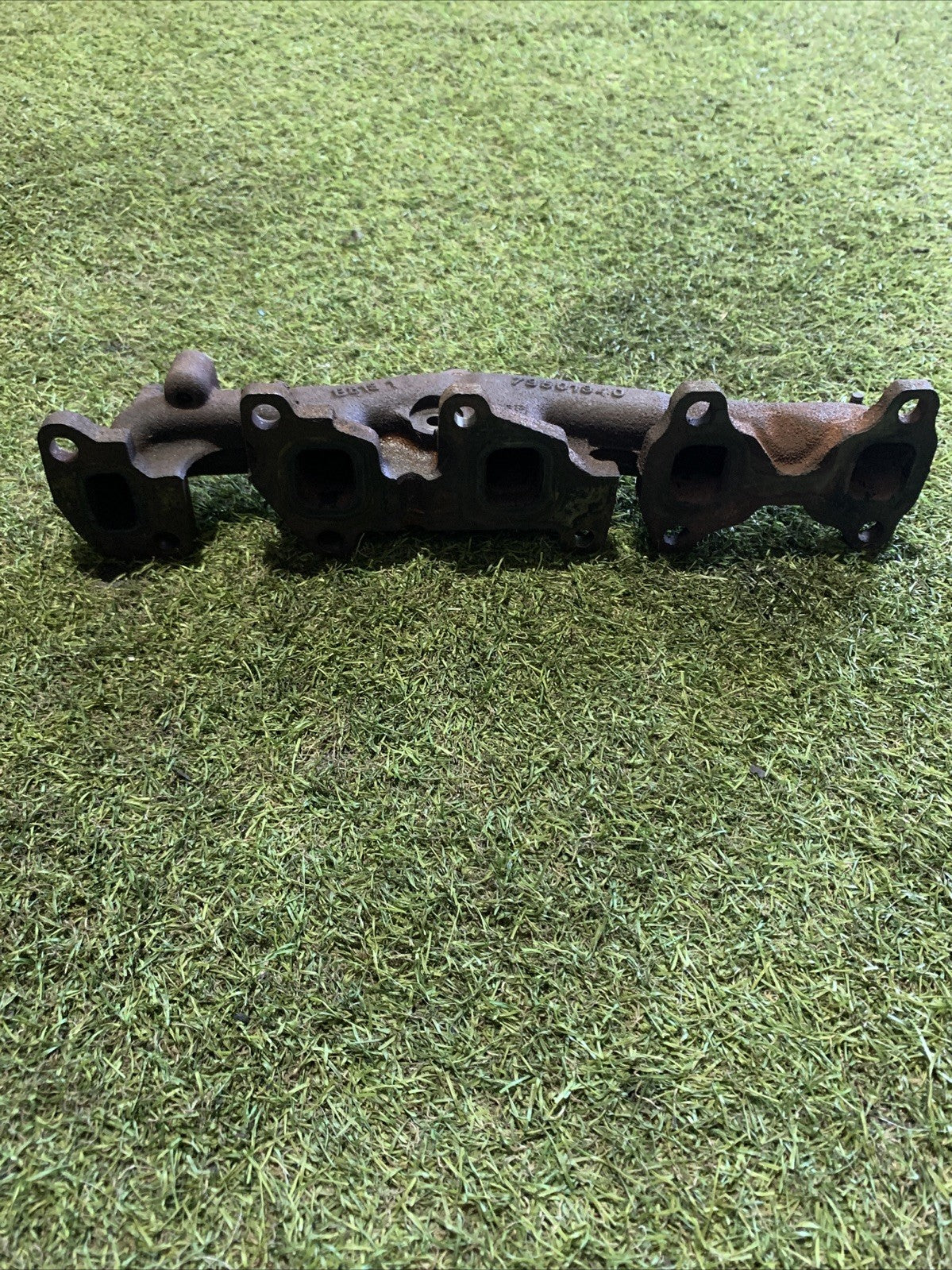 Collettore Di Scarico Lancia Ypsilon 2005 1.3 MJT Euro 4 73501340