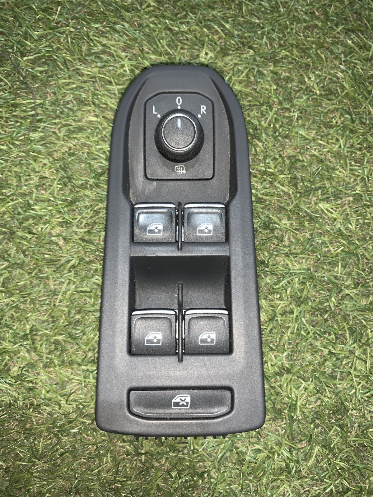 Pulsantiera anteriore sinistra Guida per Volkswagen Golf Serie Viii (19) (2019