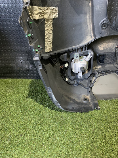 PARAURTI POSTERIORE CON SENSORI DI PARCHEGGIO JEEP RENEGADE 