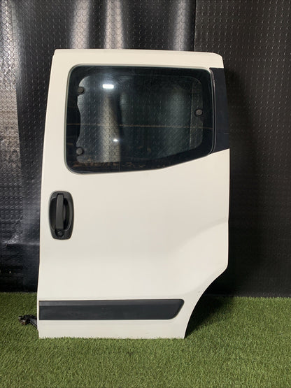 PORTIERA PORTA SPORTELLO POSTERIORE SINISTRA PEUGEOT BIPPER 2014