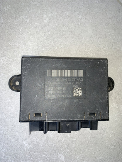 FORD ECOSPORT MODULO CONTROLLO PORTE ECU ANTERIORE DESTRO  COD:GN1514B531AG