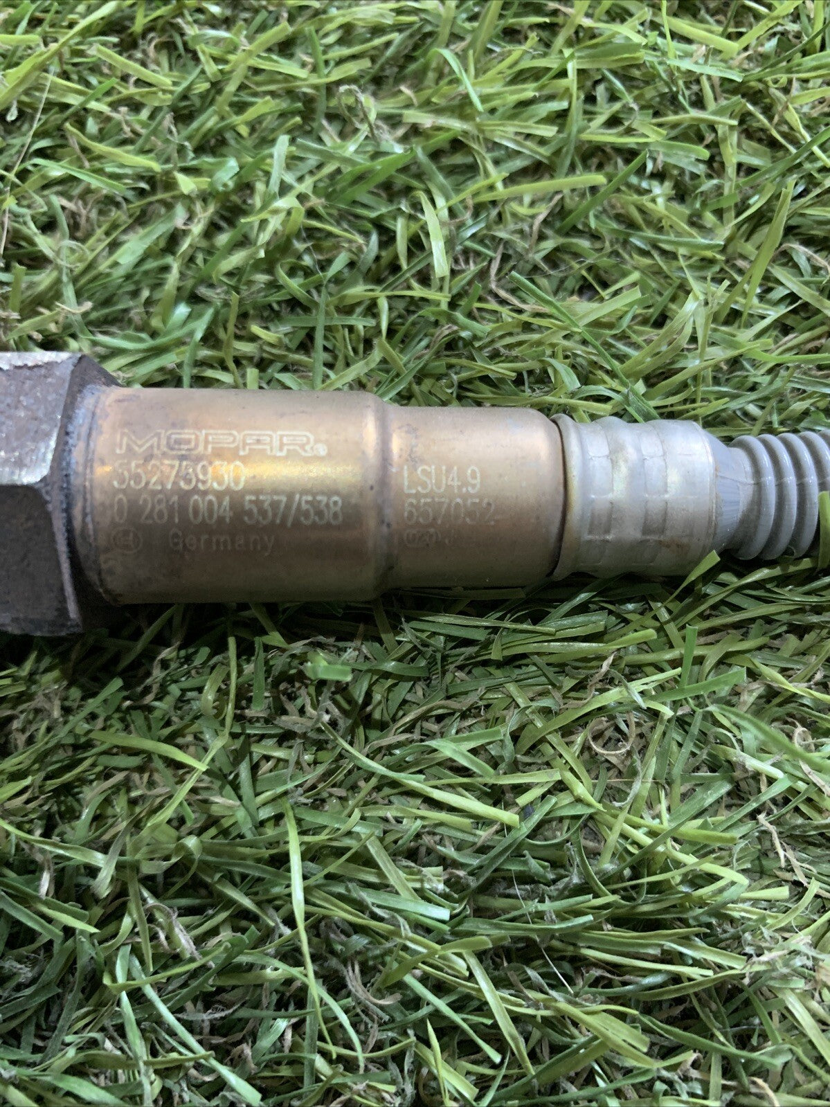 SONDA LAMBDA FIAT Tipo berlina 5p 55275930 Diesel 1600